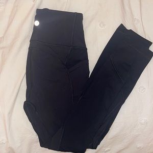 lululemon leggings!